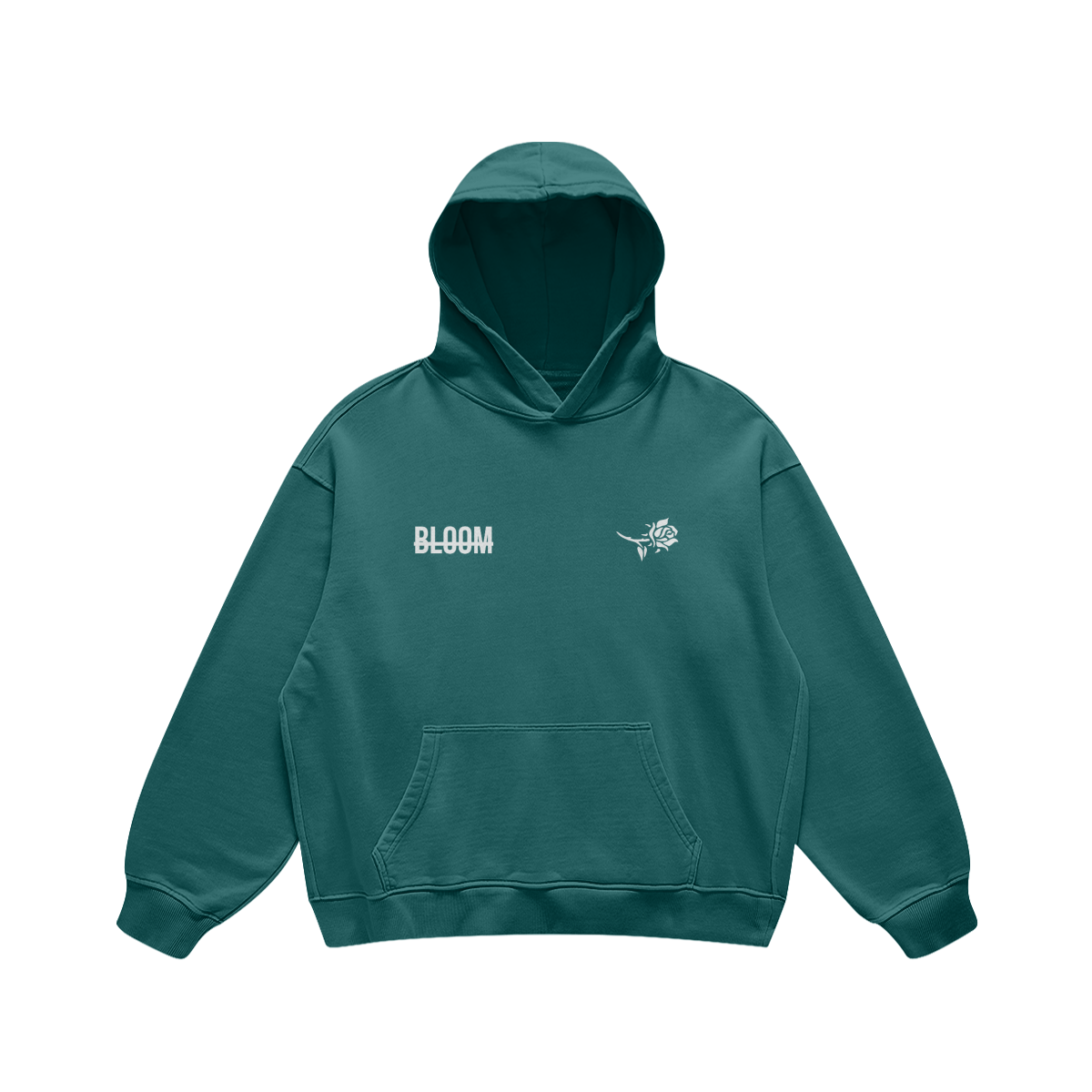 Bloom hoodie clearance