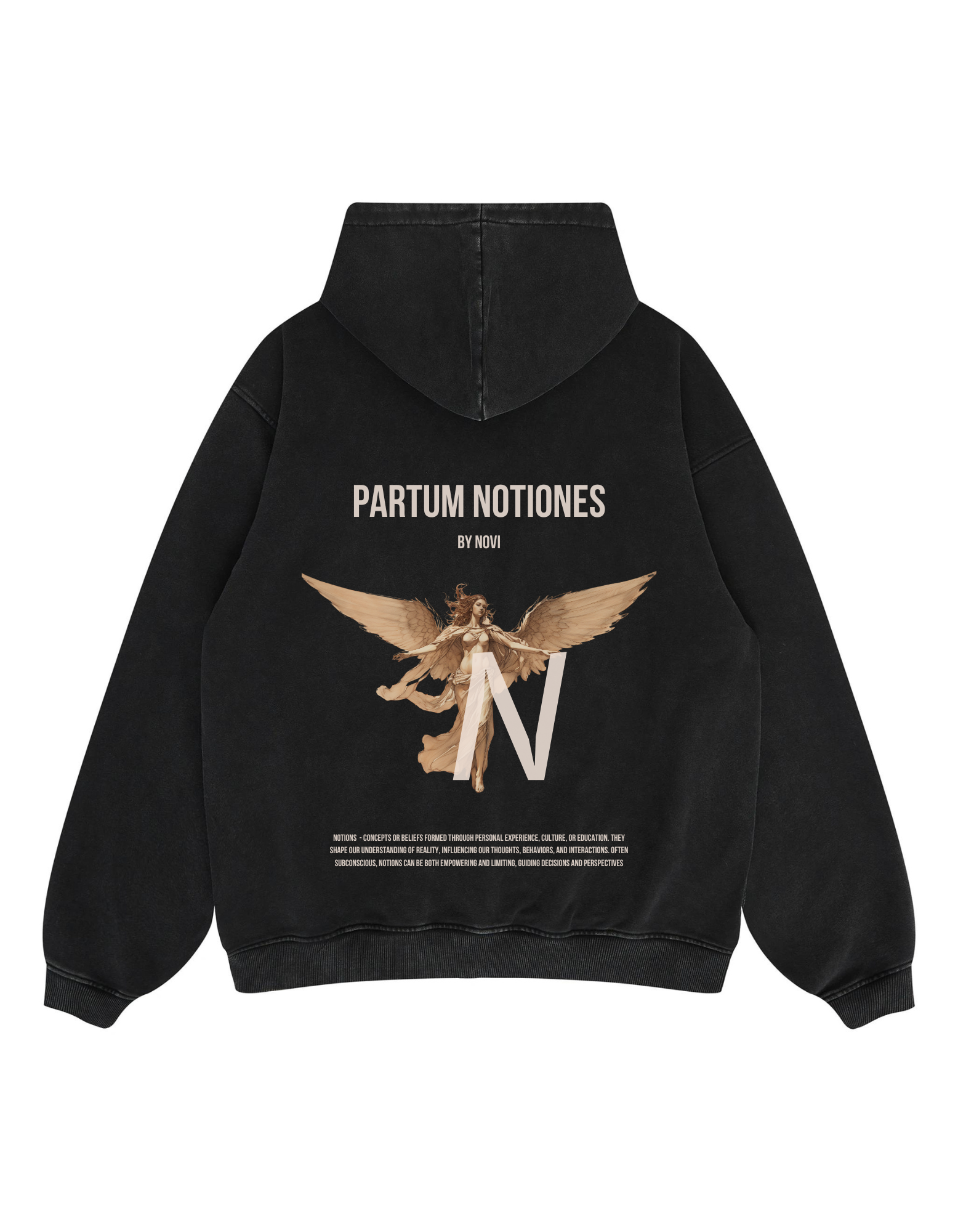 Notions By Novi Hoodie