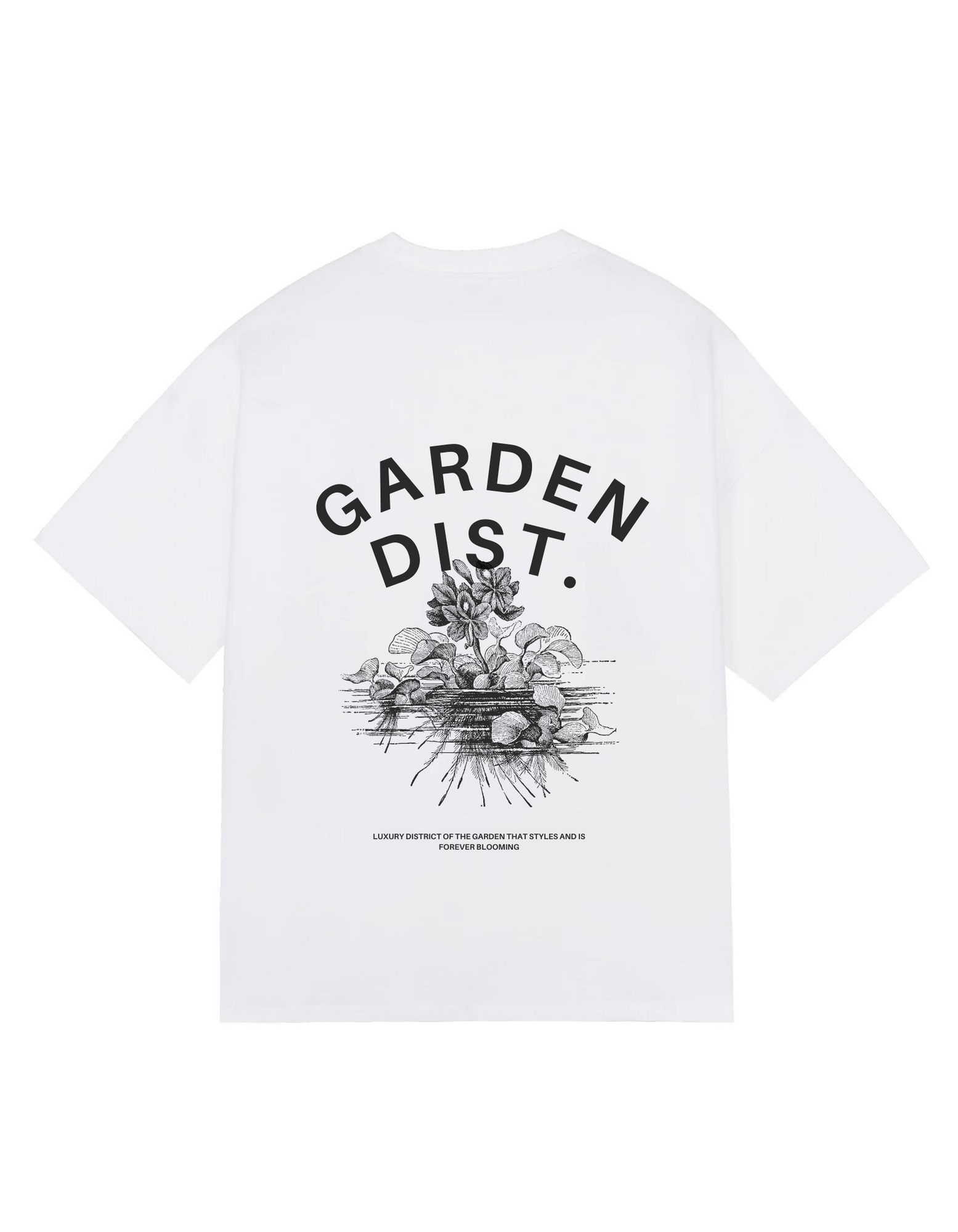 Garden Dist. Tee