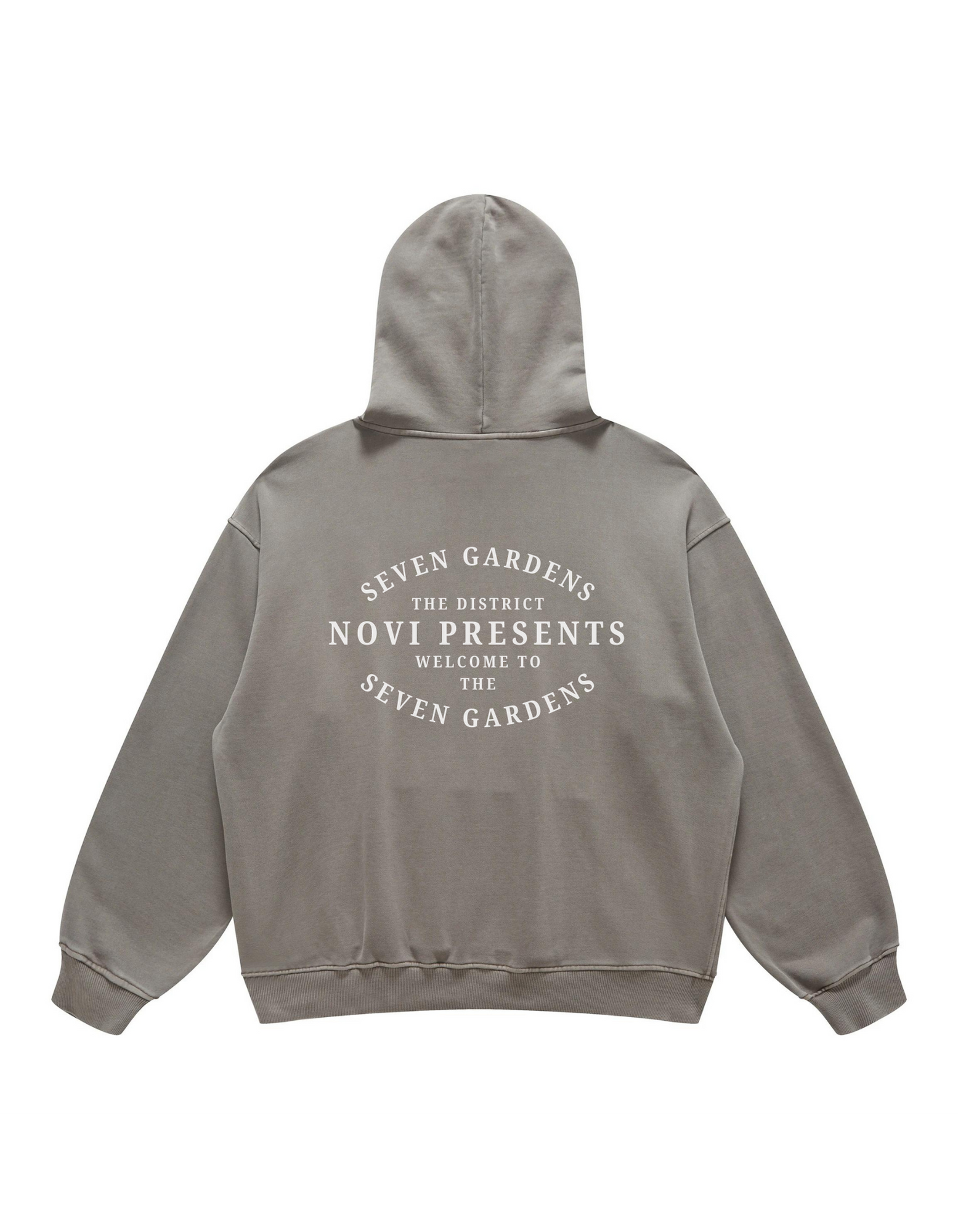 Seven Gardens Hoodie