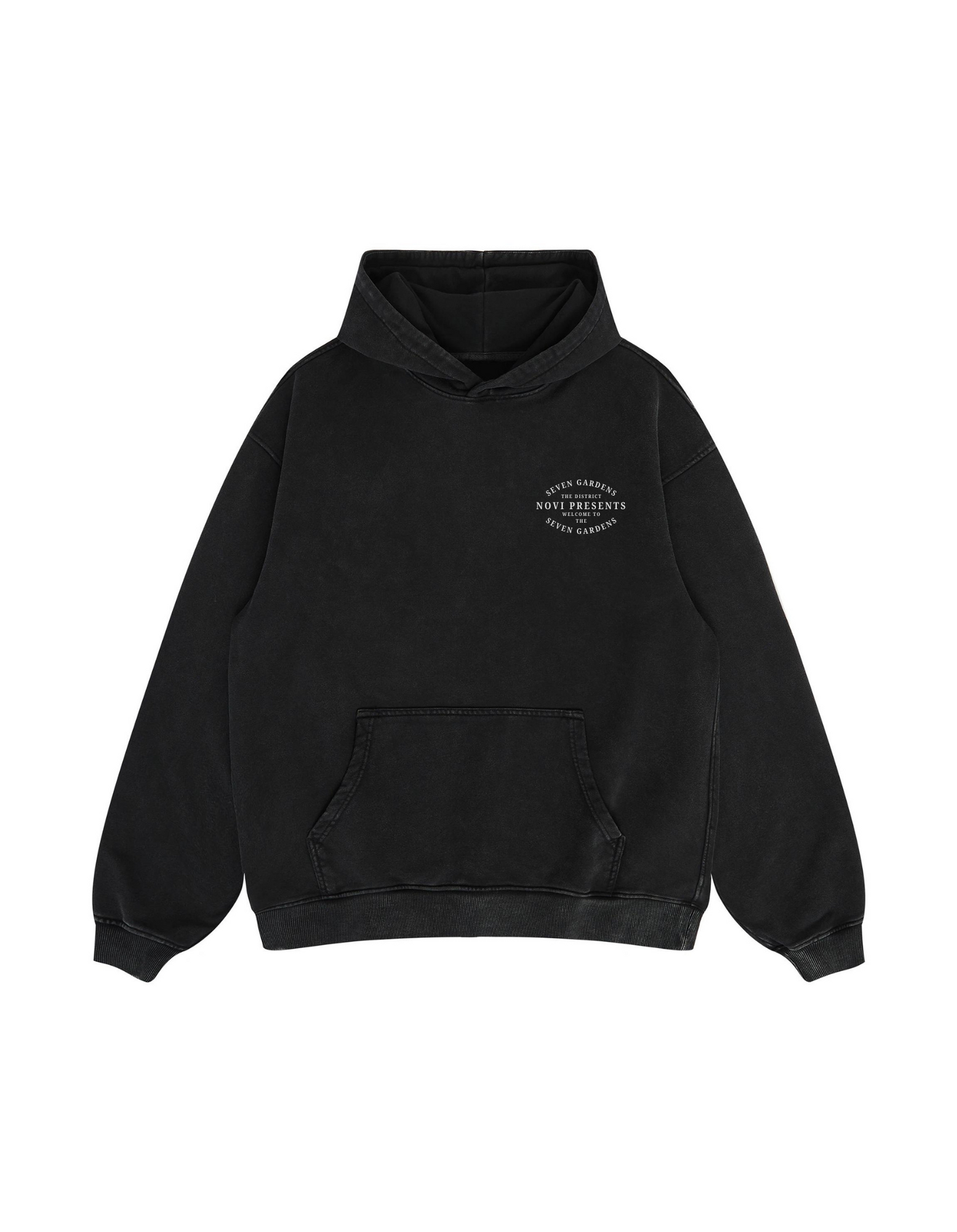 Seven Gardens Hoodie