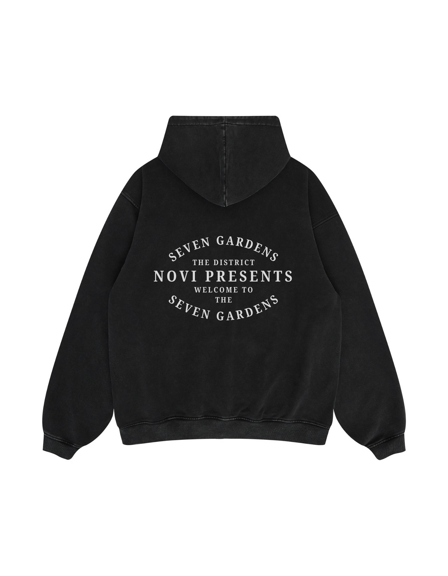 Seven Gardens Hoodie