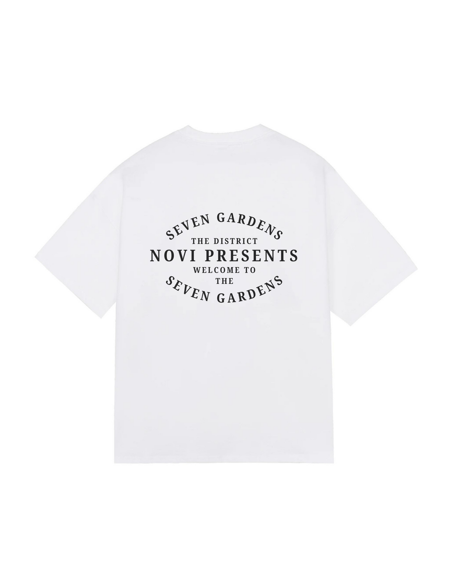 Seven Gardens Tee