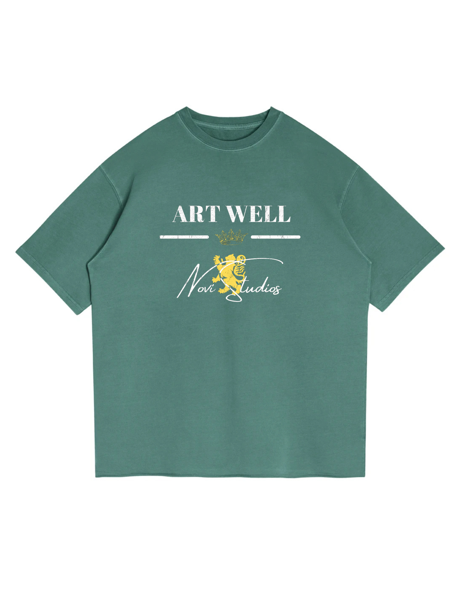 Vintage Art Well Tee