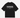 Crest Black Tee