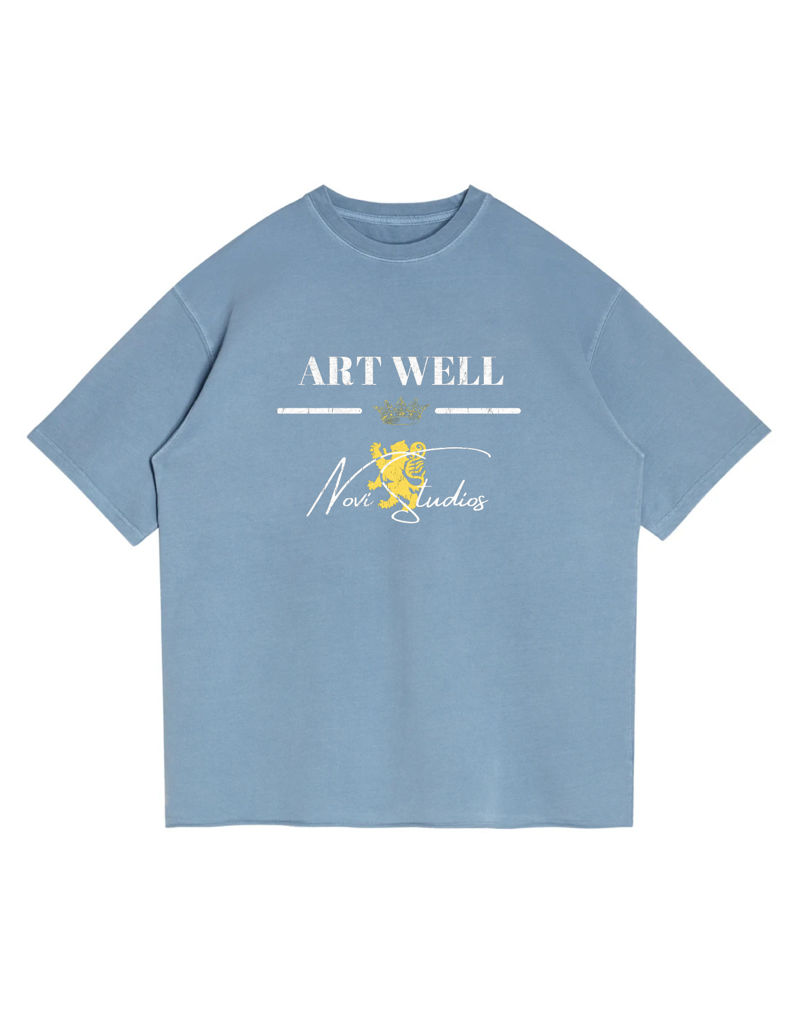 Vintage Art Well Tee