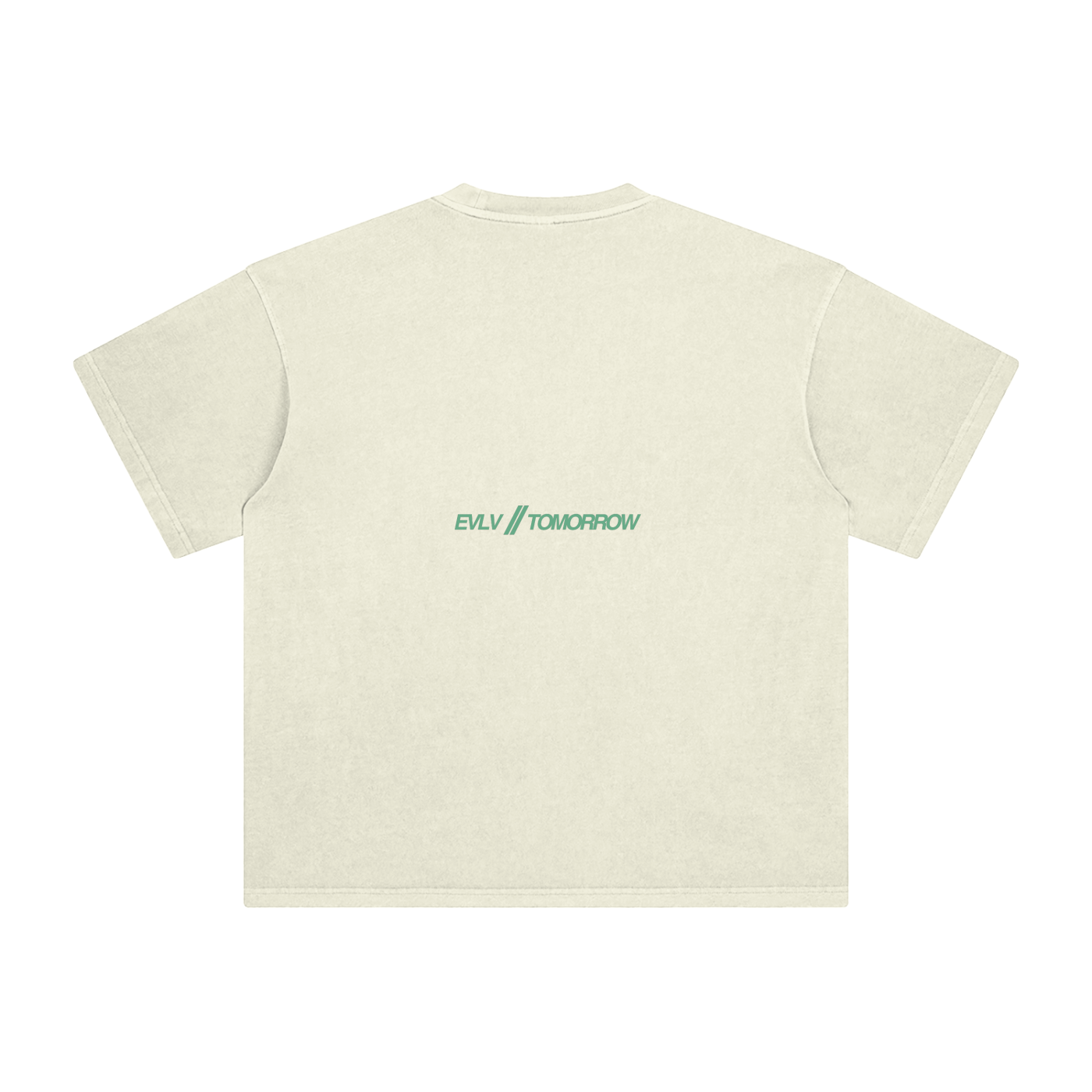 Studio Enzyme Washed Tee