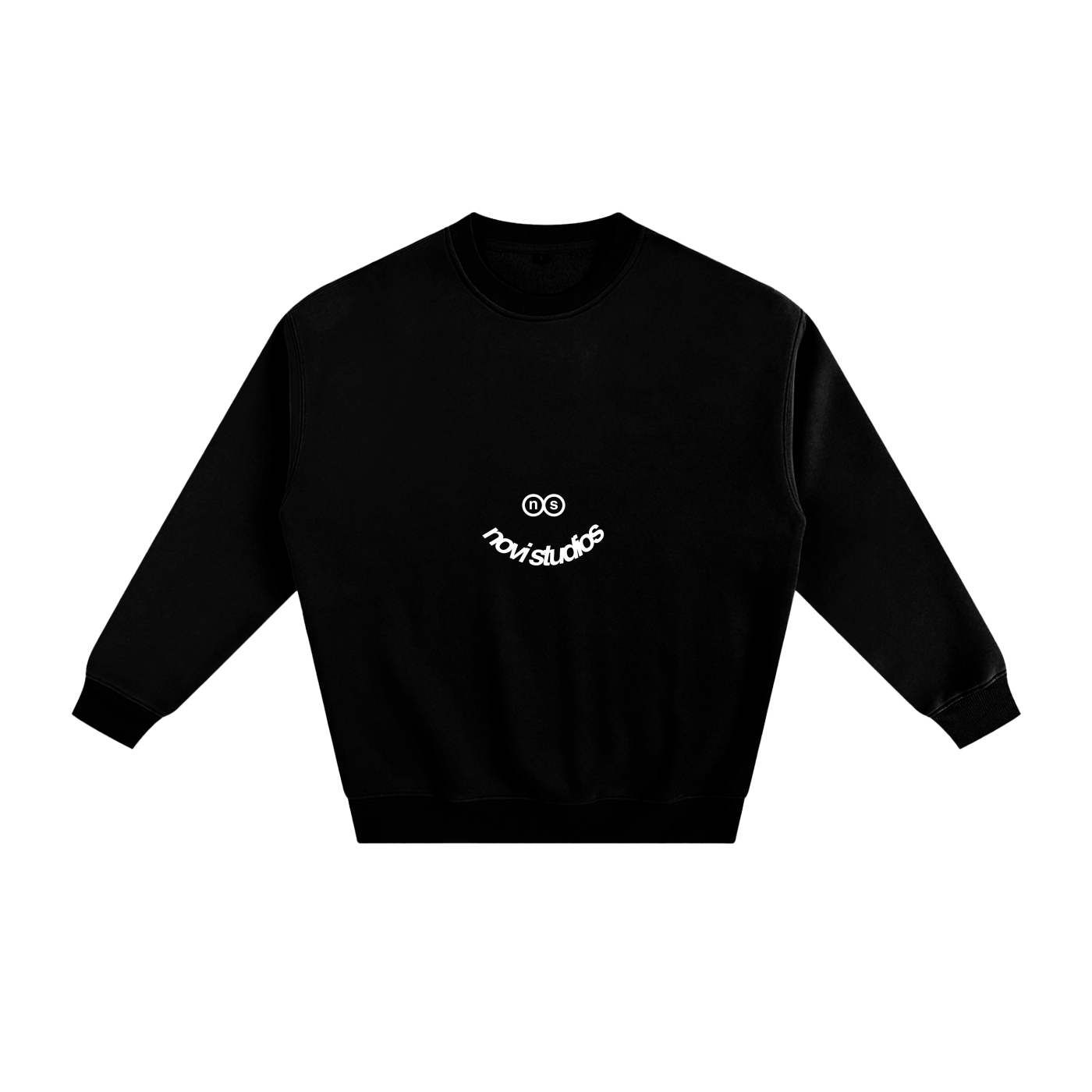 Fake Smiles Sweatshirt