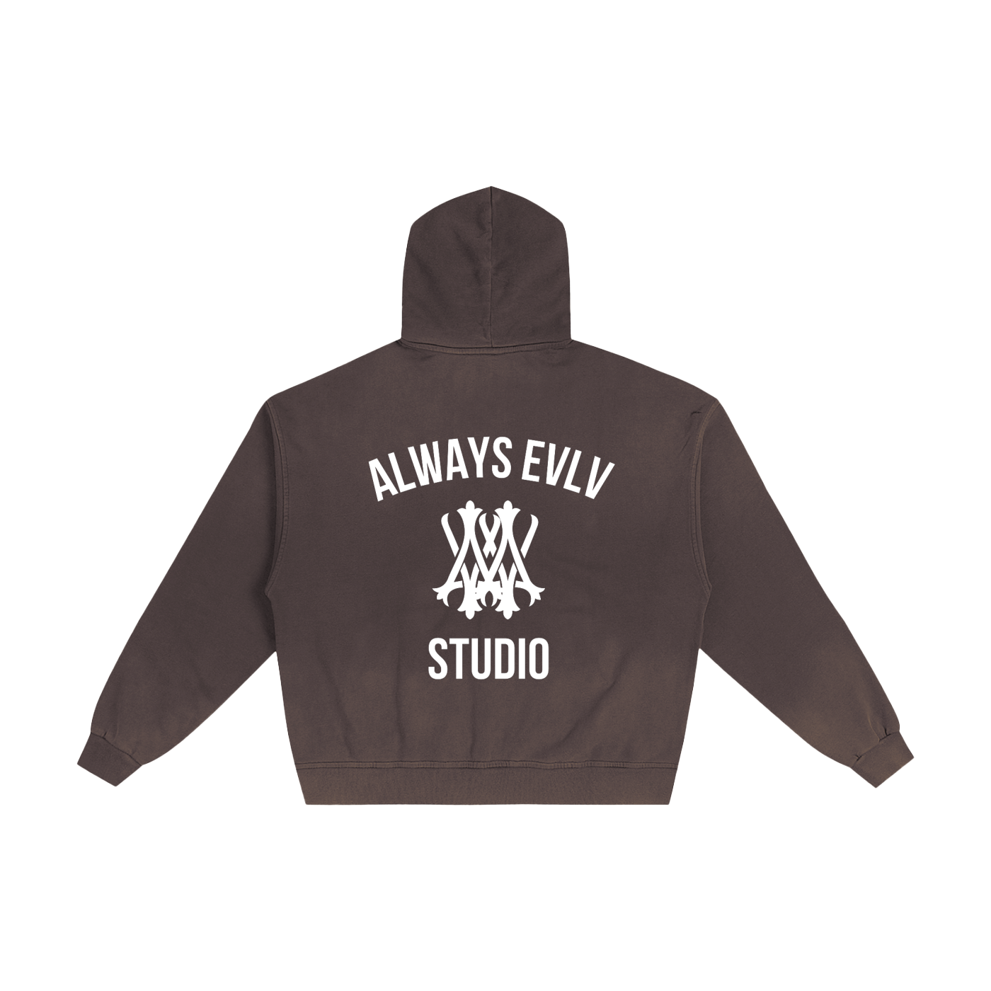 AV Zip Hoodie