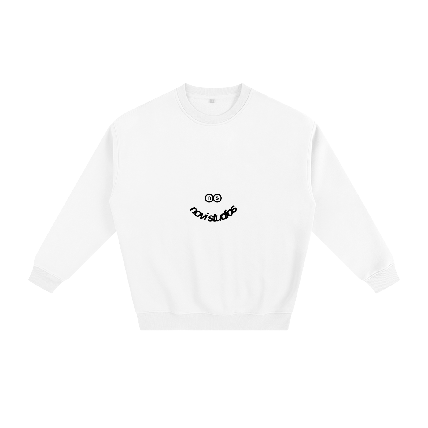 Fake Smiles Sweatshirt