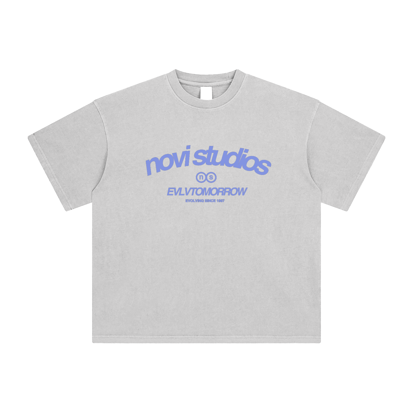 Studio Enzyme Washed Tee