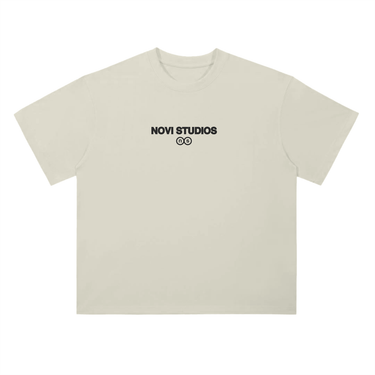 We EVLV Drop Shoulder Tee