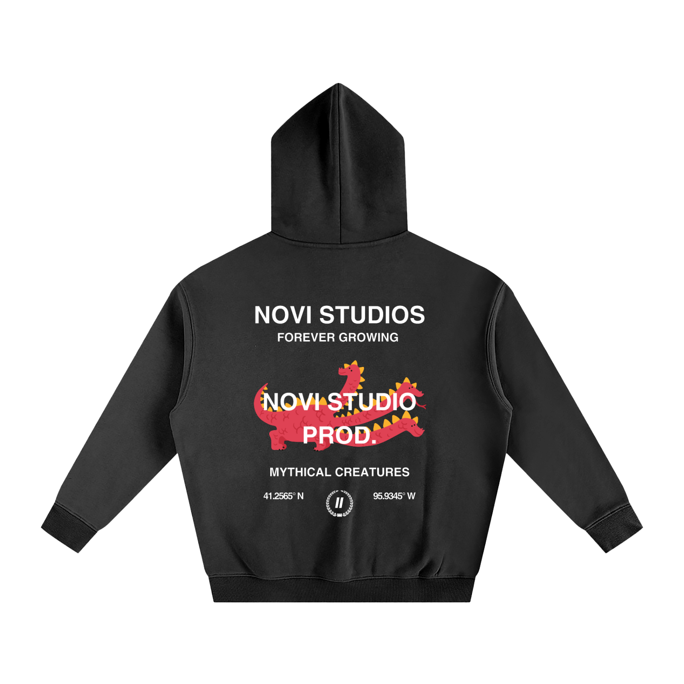 Studio/Mythical Creatures Hoodie