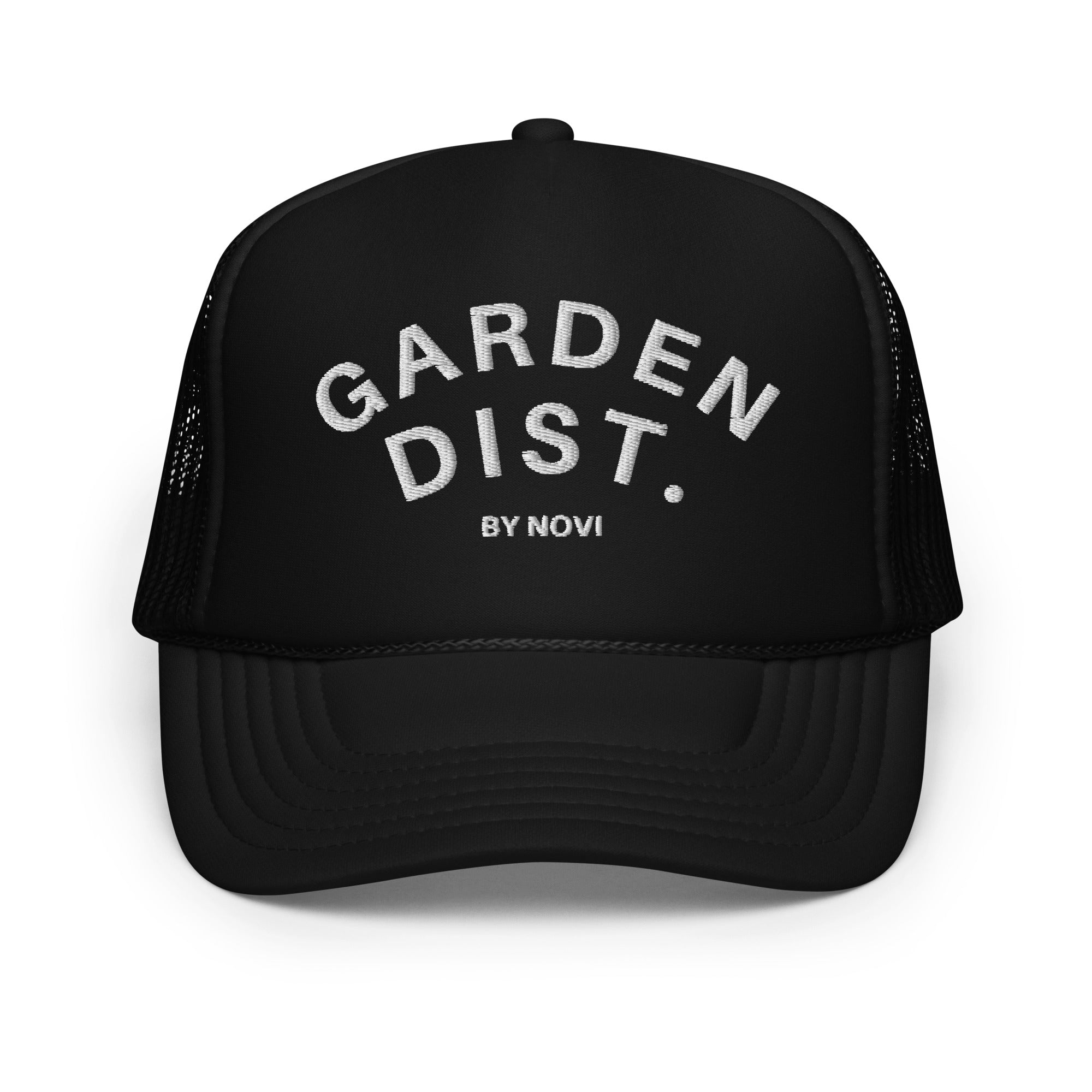 Garden Dist. Trucker Hat