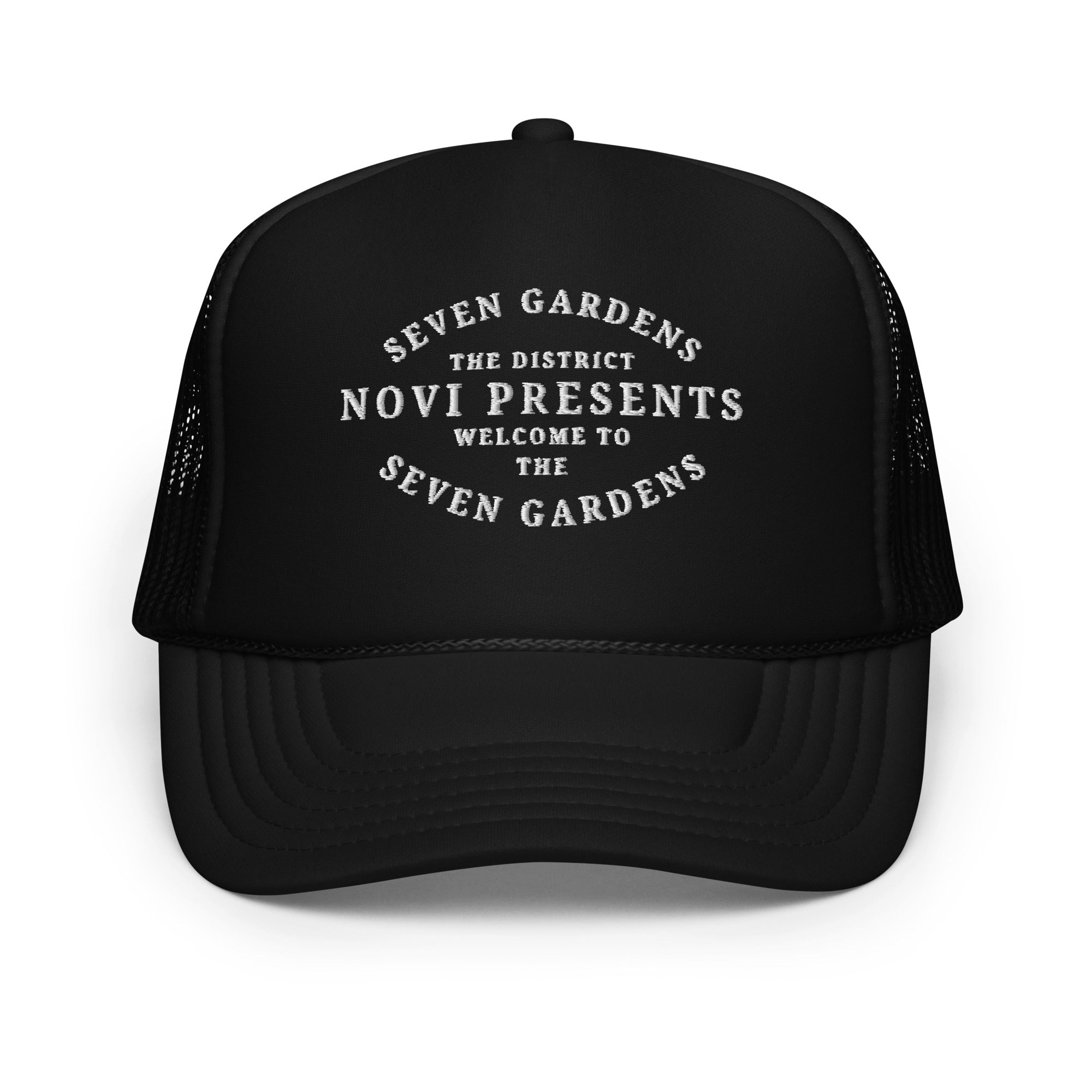 Seven Gardens Trucker Hat