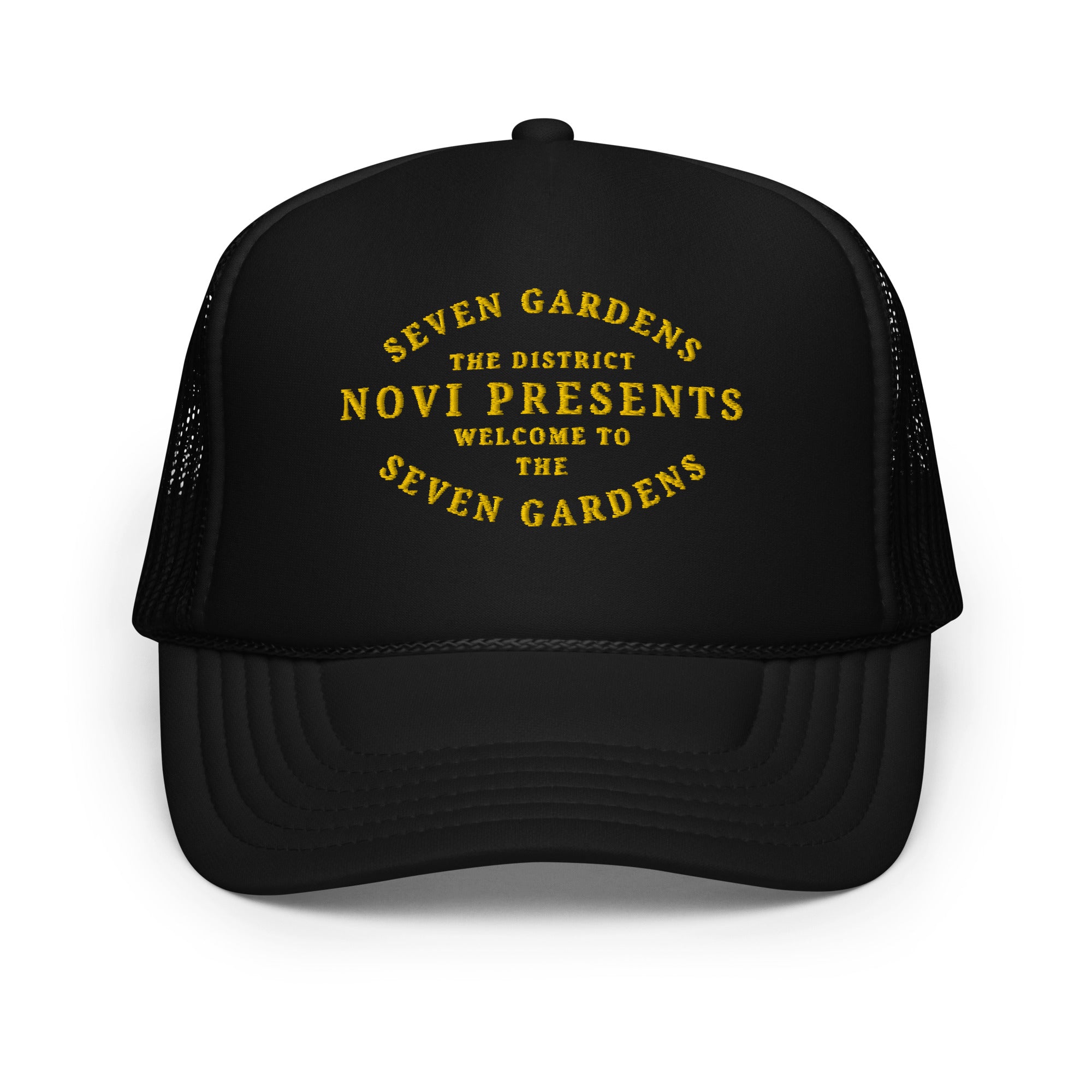 Seven Gardens Trucker Hat