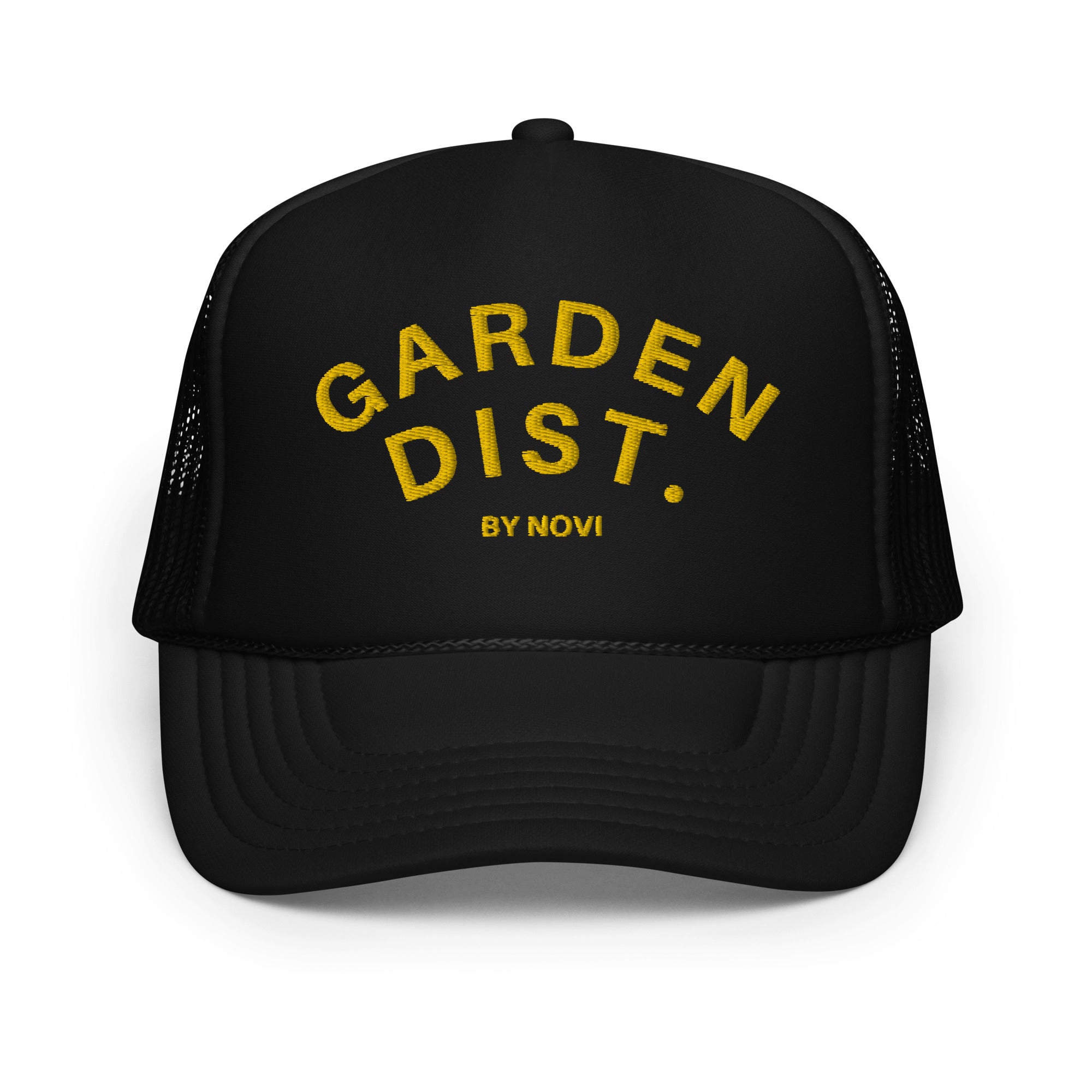 Garden Dist. Trucker Hat