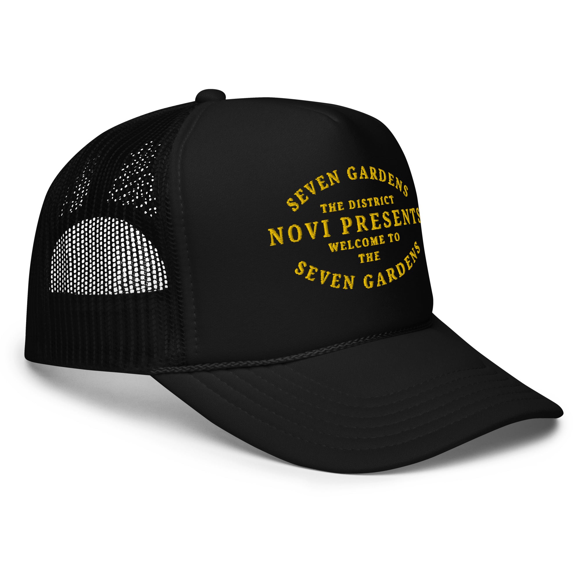 Seven Gardens Trucker Hat