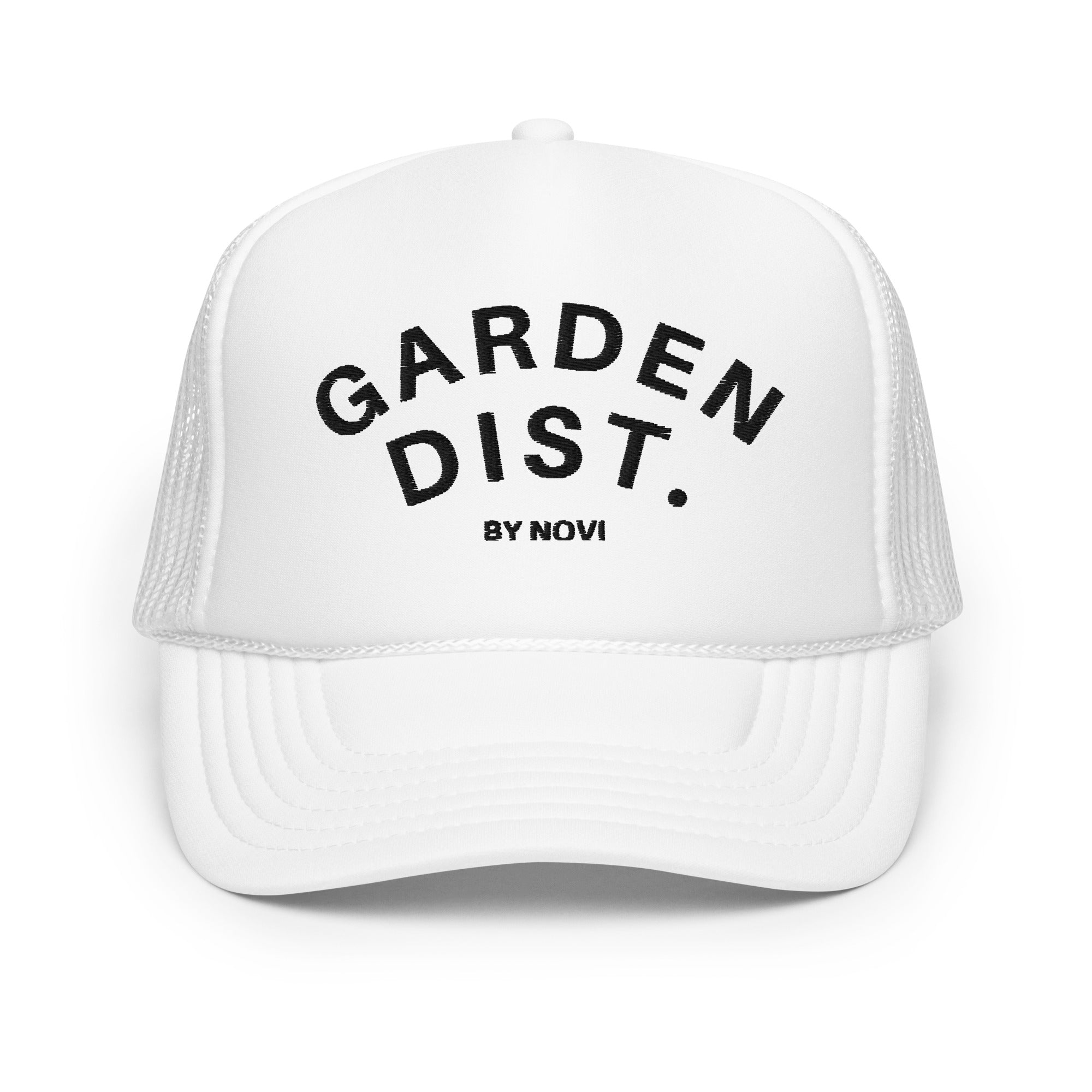 Garden Dist. Trucker Hat