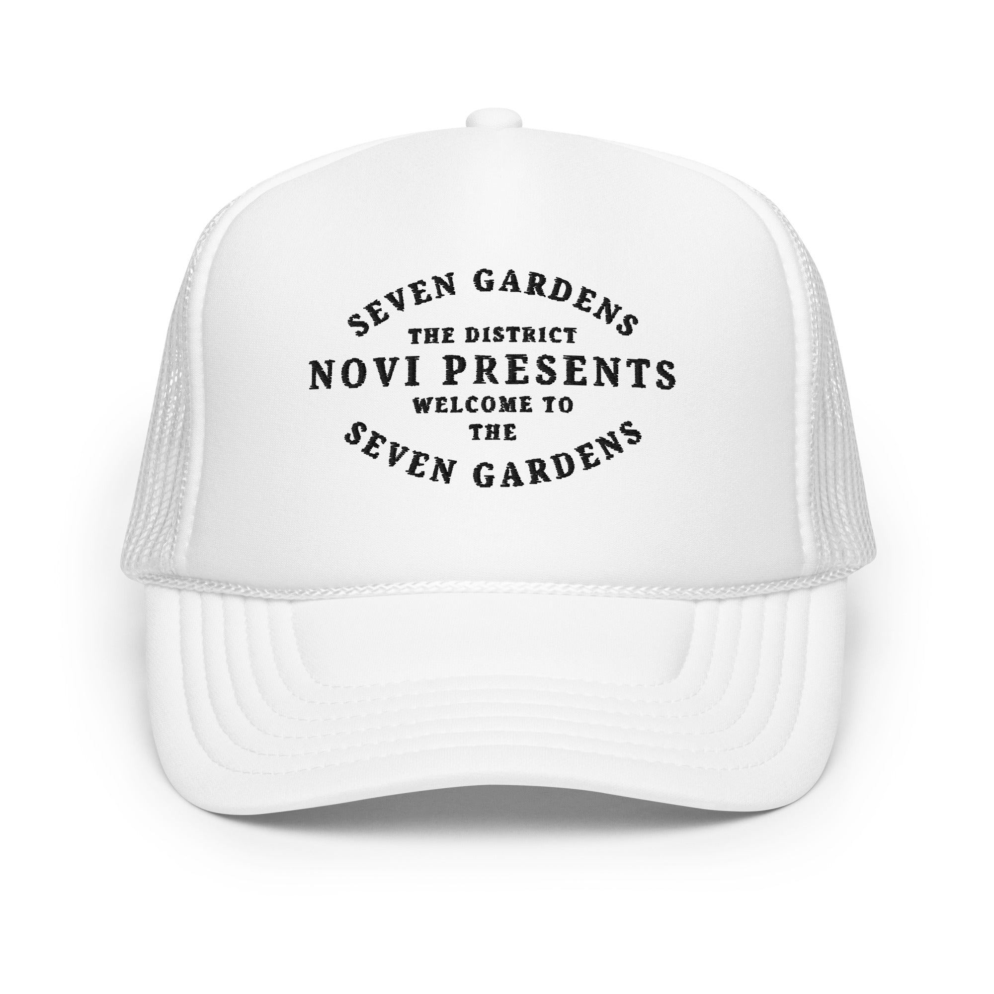 Seven Gardens Trucker Hat