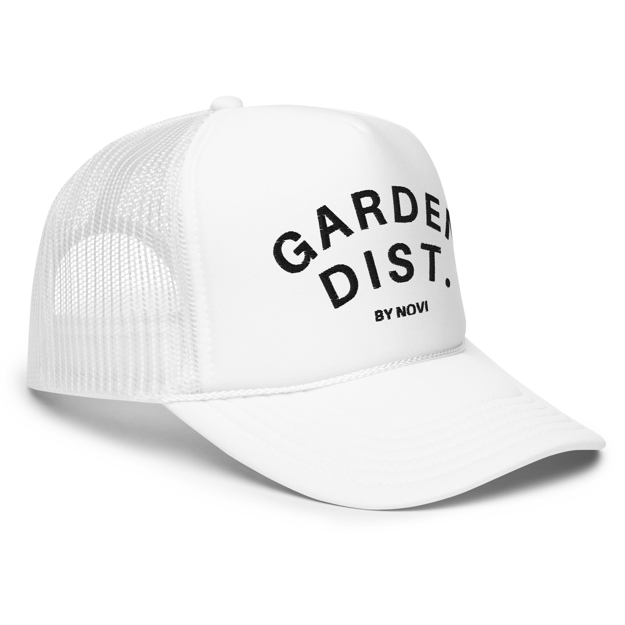 Garden Dist. Trucker Hat