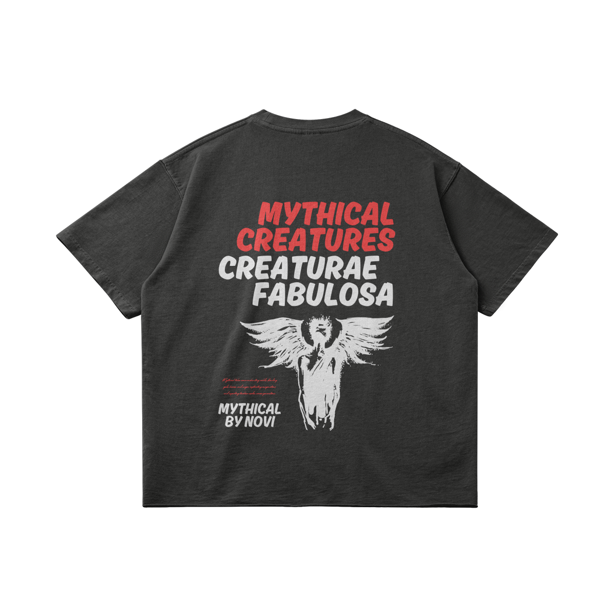 Mythical Creatures Tee
