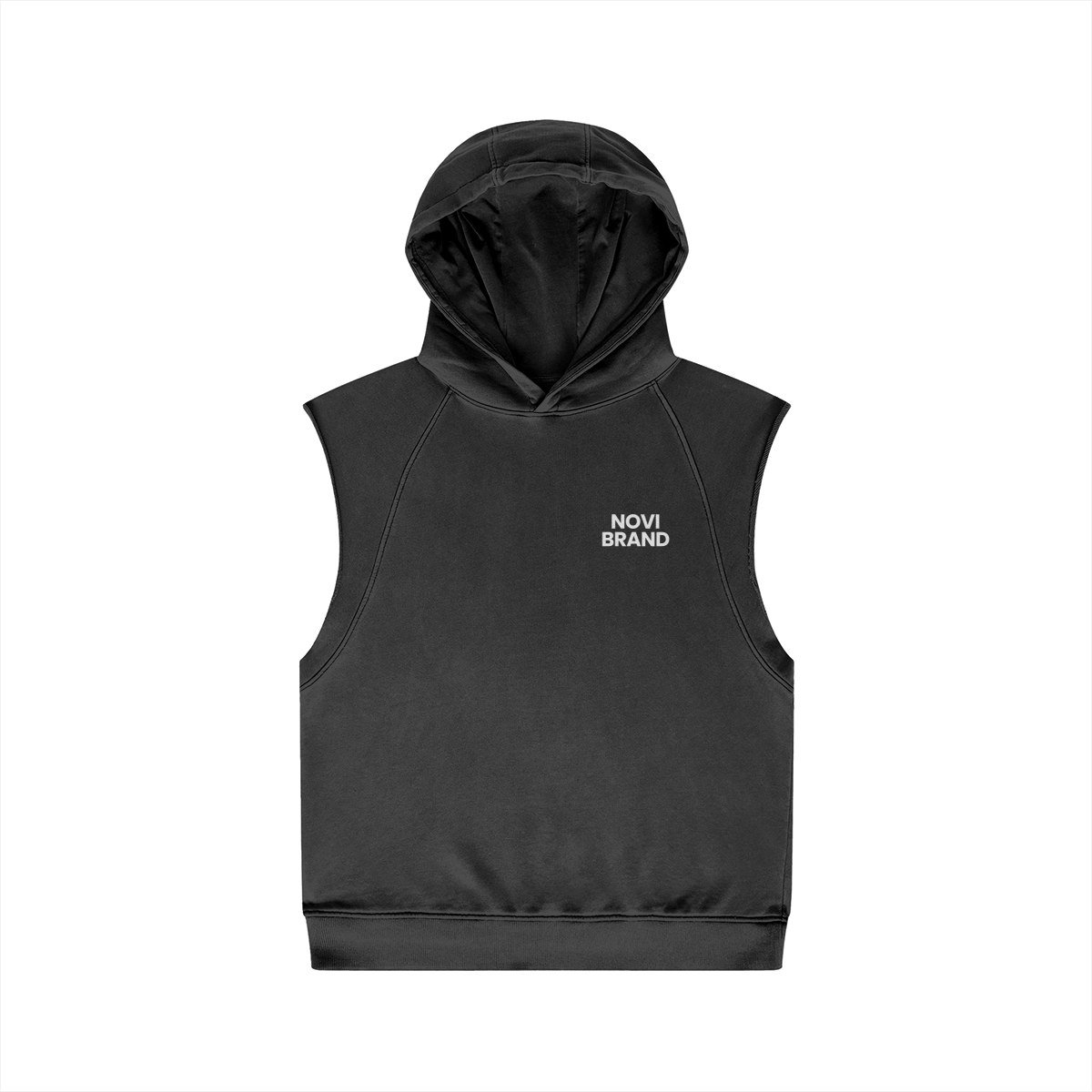 Novi Brand Hoodie Tank