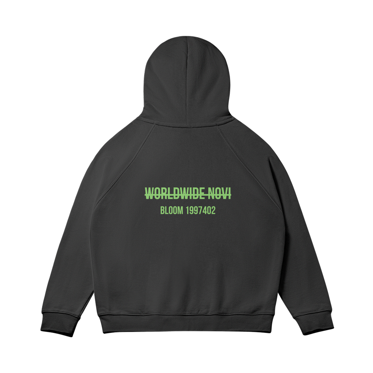 Novi Bloom Zip Hoodie